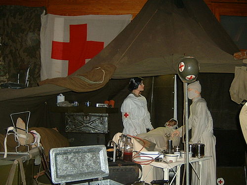 Military medicine